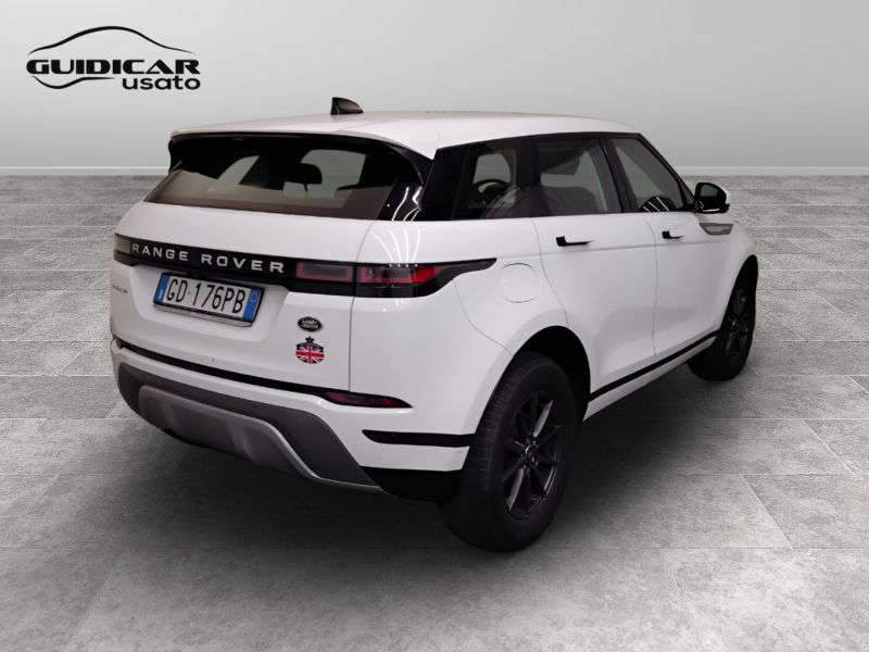 GuidiCar - LAND ROVER Range Rover Evoque 2021 Evoque 2.0d i4 mhev S awd 163cv auto Usato